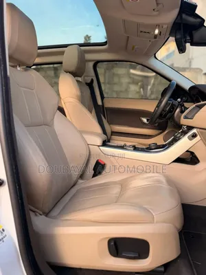 Land Rover Range Rover 2018 Noir