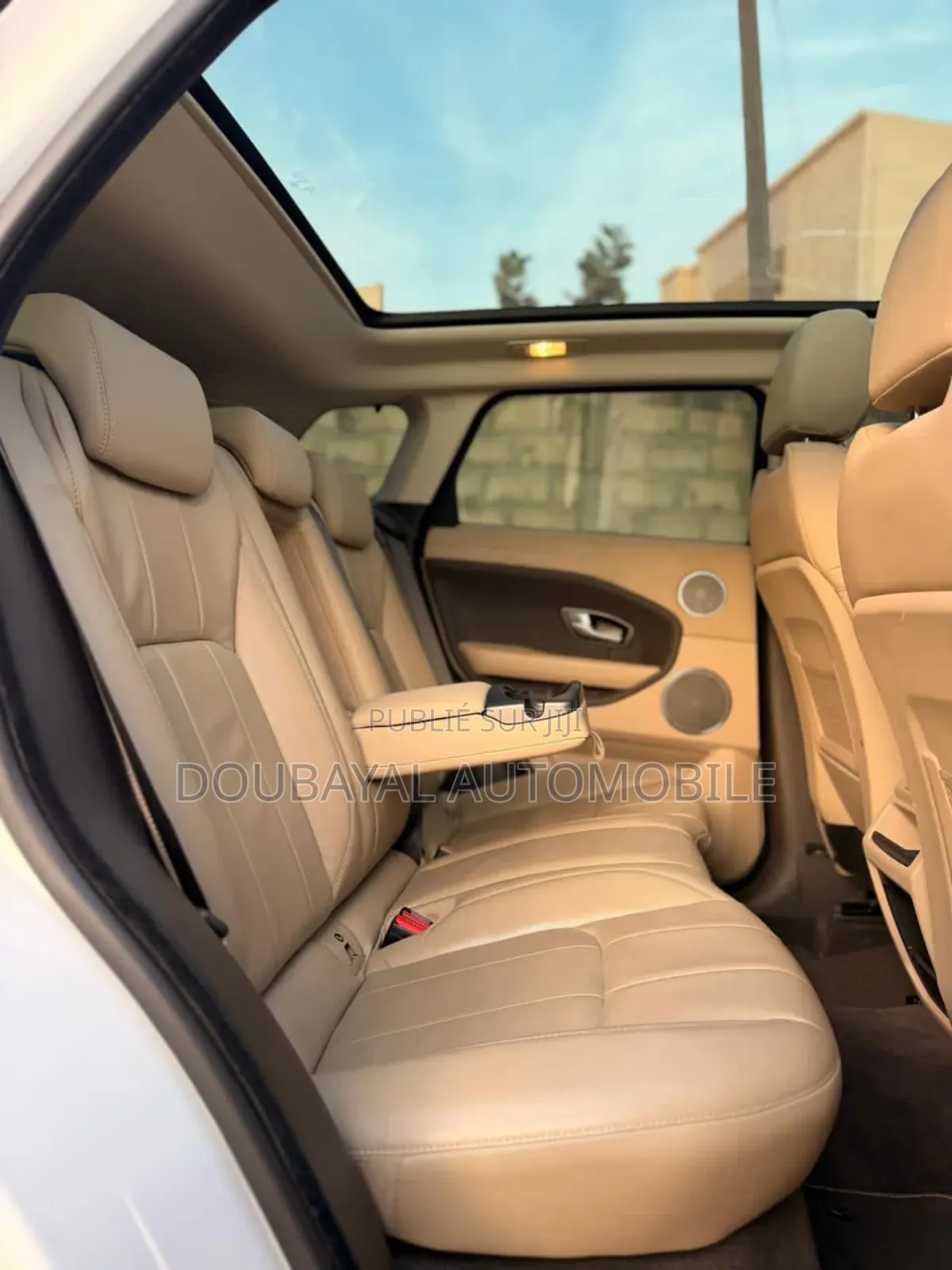 Land Rover Range Rover 2018 Noir