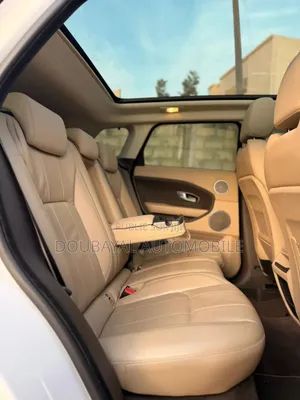 Land Rover Range Rover 2018 Noir