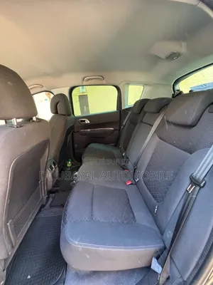 Peugeot 3008 2015 Gris