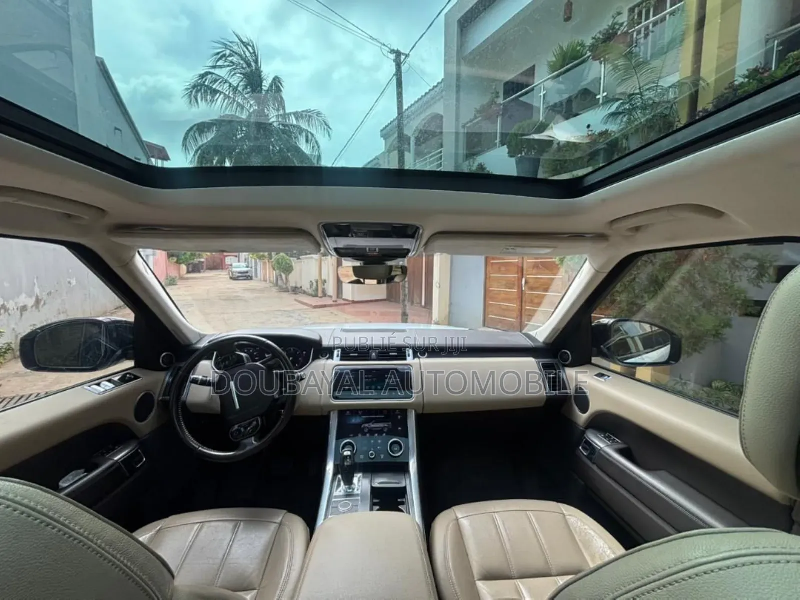 Land Rover Range Rover 2018 Noir