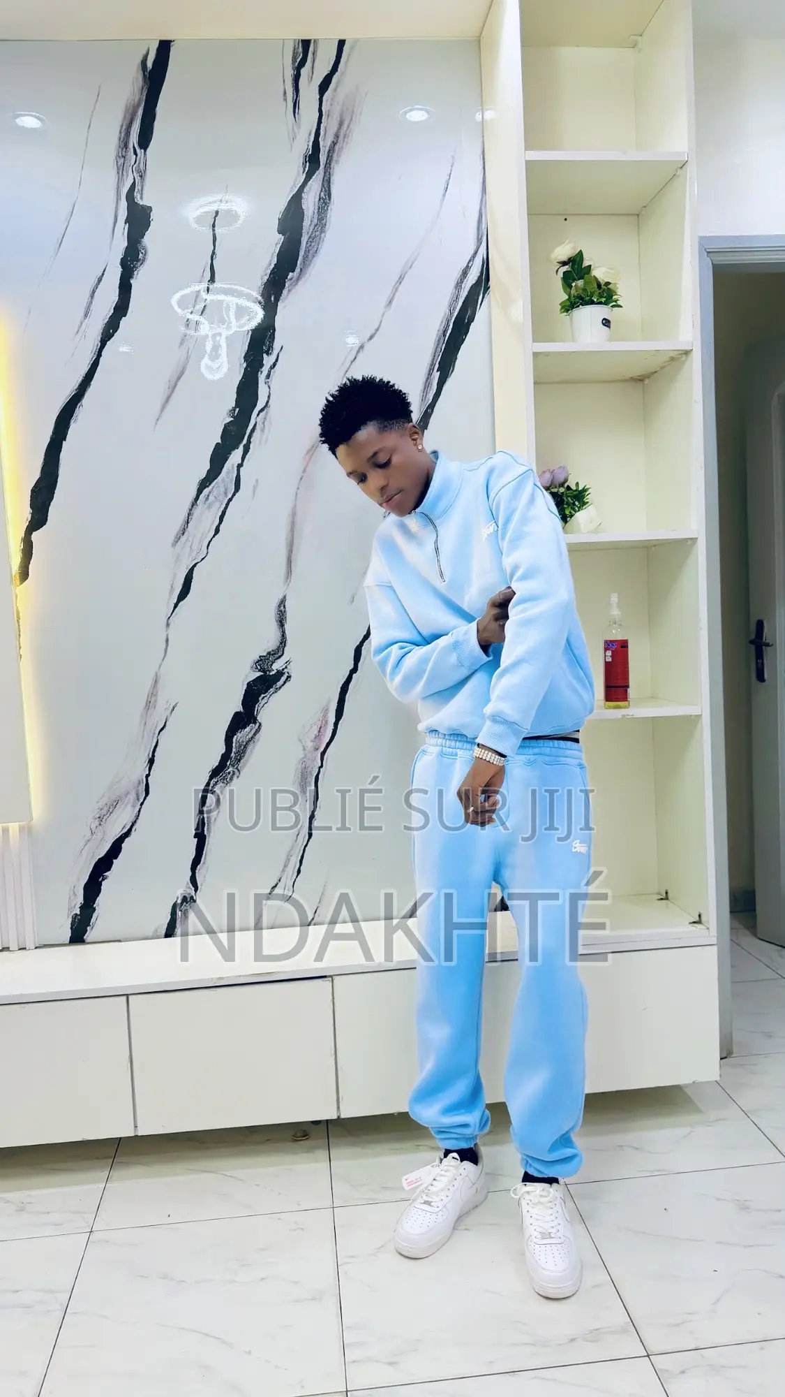 Pull Nike Authentique