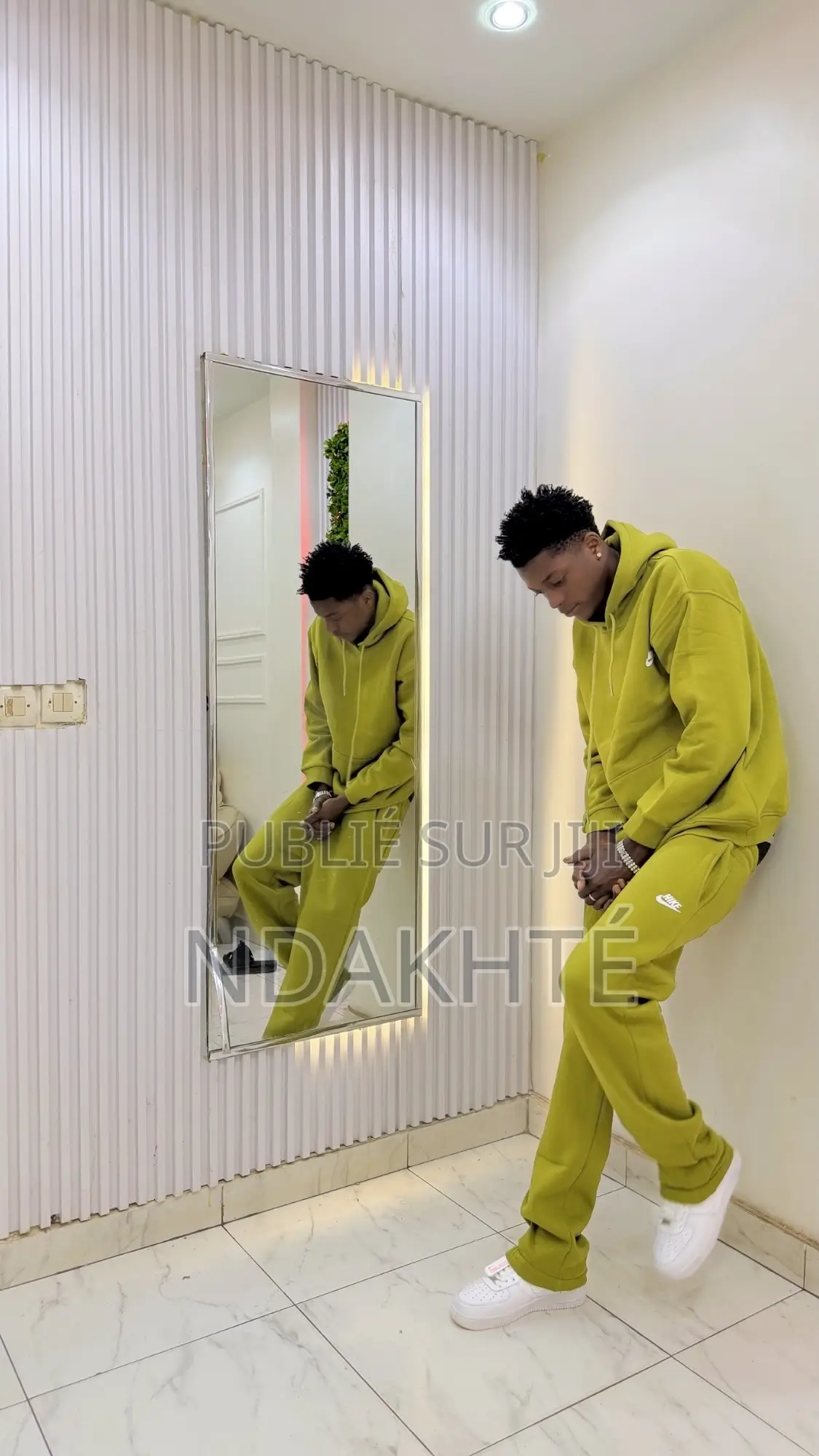 Pull Nike Authentique