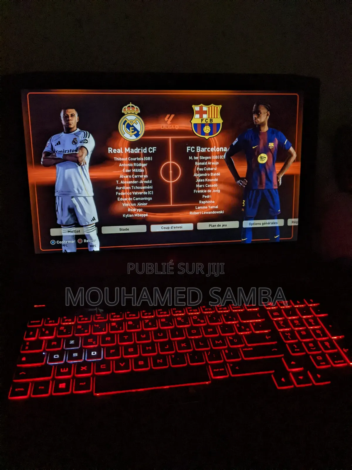 Installation Football Live 2026 Sur Pc Portable