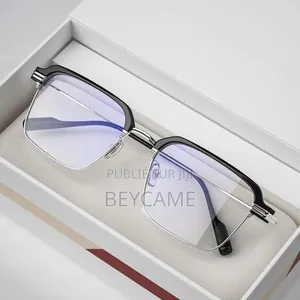 Lunettes Anti Reflets Photochromique