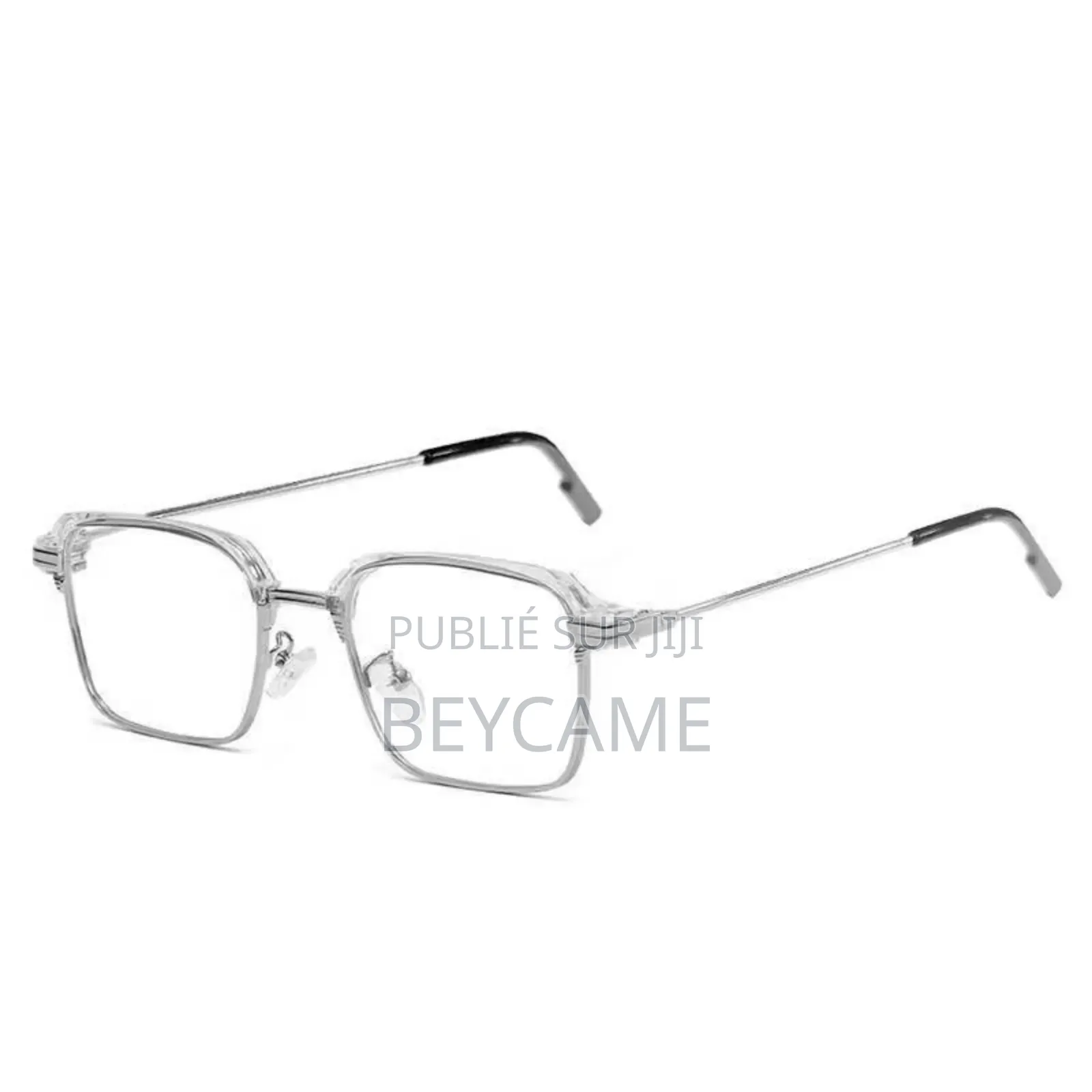 Lunettes Anti Reflets Photochromique