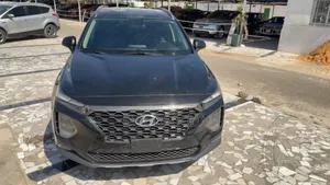 Hyundai Santa Fe 2019 Black