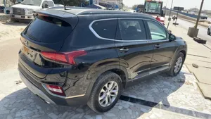Hyundai Santa Fe 2019 Black