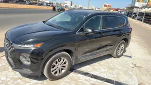 Hyundai Santa Fe 2019 Black