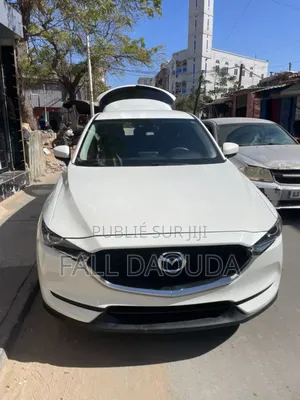 Mazda CX-5 2020 Blanc