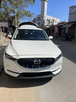 Mazda CX-5 2020 Blanc