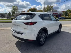 Mazda CX-5 2020 Blanc