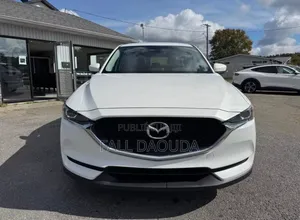 Mazda CX-5 2020 Blanc