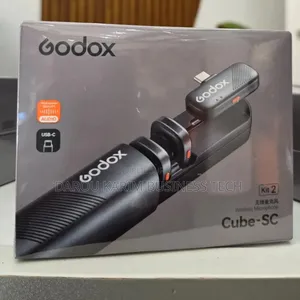 Wireless Microphone Godox