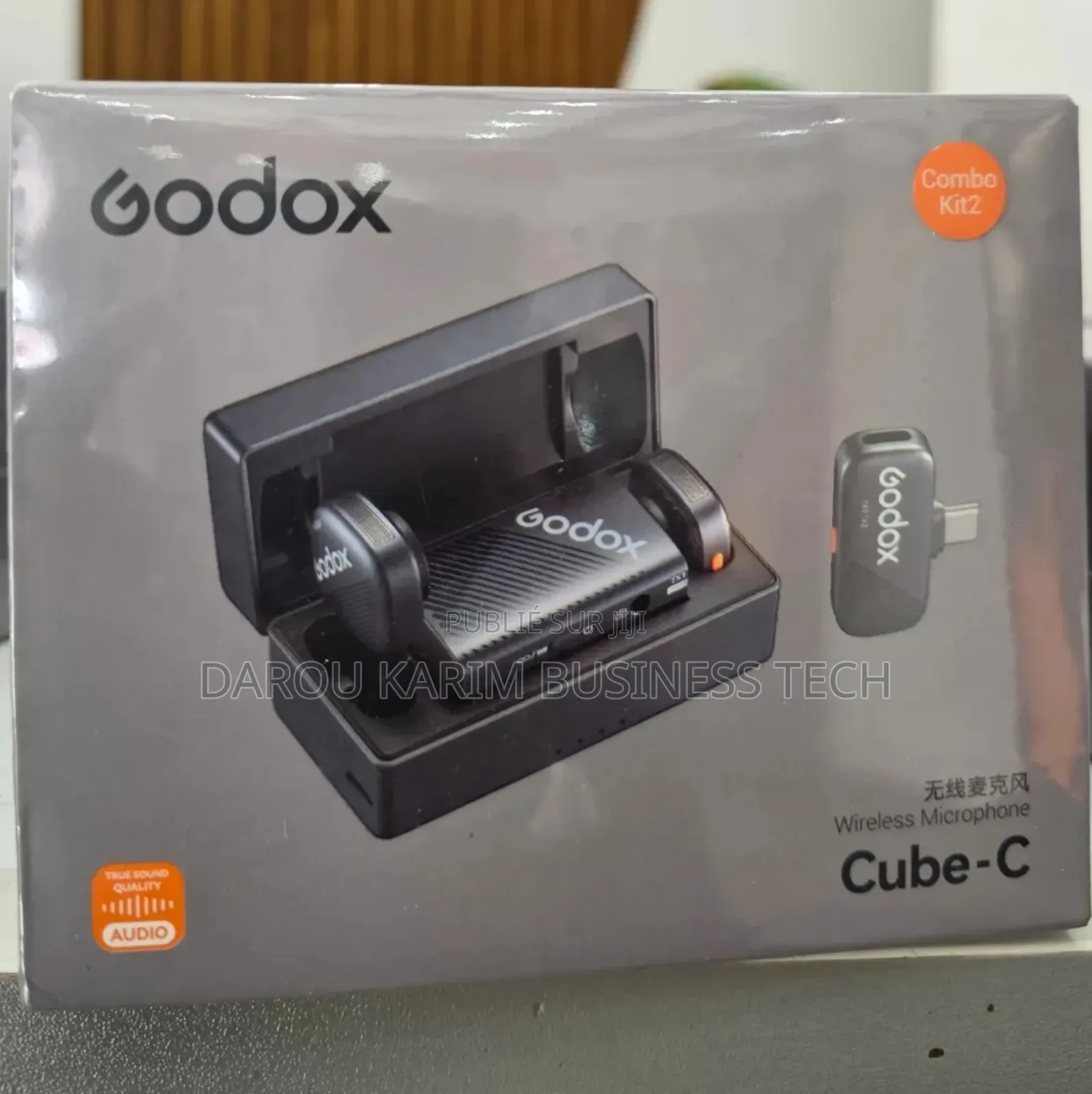 Wireless Microphone Godox