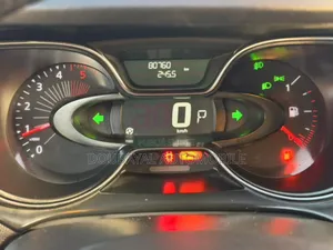 Renault Samsung QM3 1.5 Diesel FWD 2018 Blanc