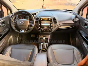 Renault Samsung QM3 1.5 Diesel FWD 2018 Blanc