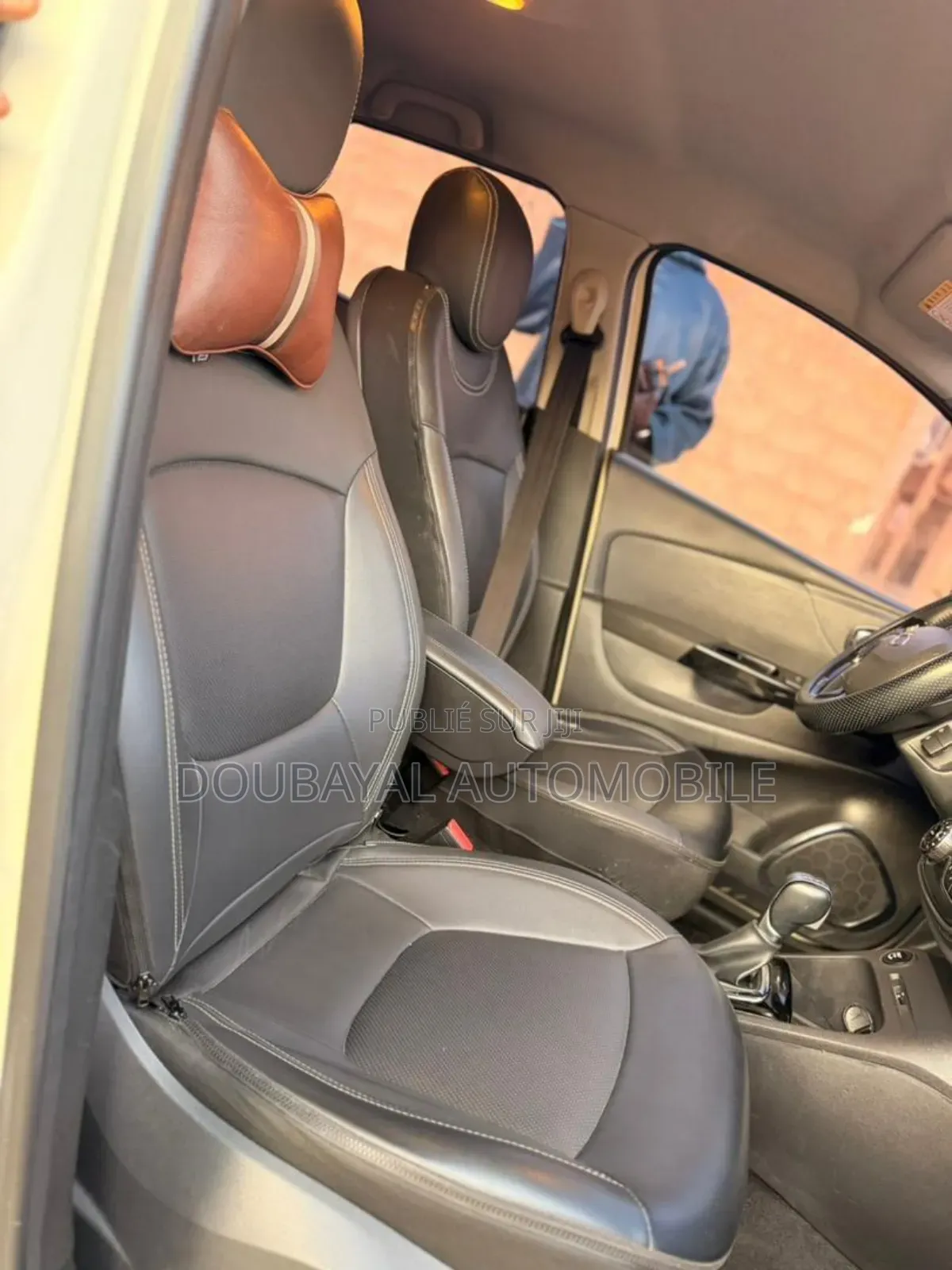 Renault Samsung QM3 1.5 Diesel FWD 2018 Blanc