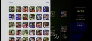Compte Pes Efootball