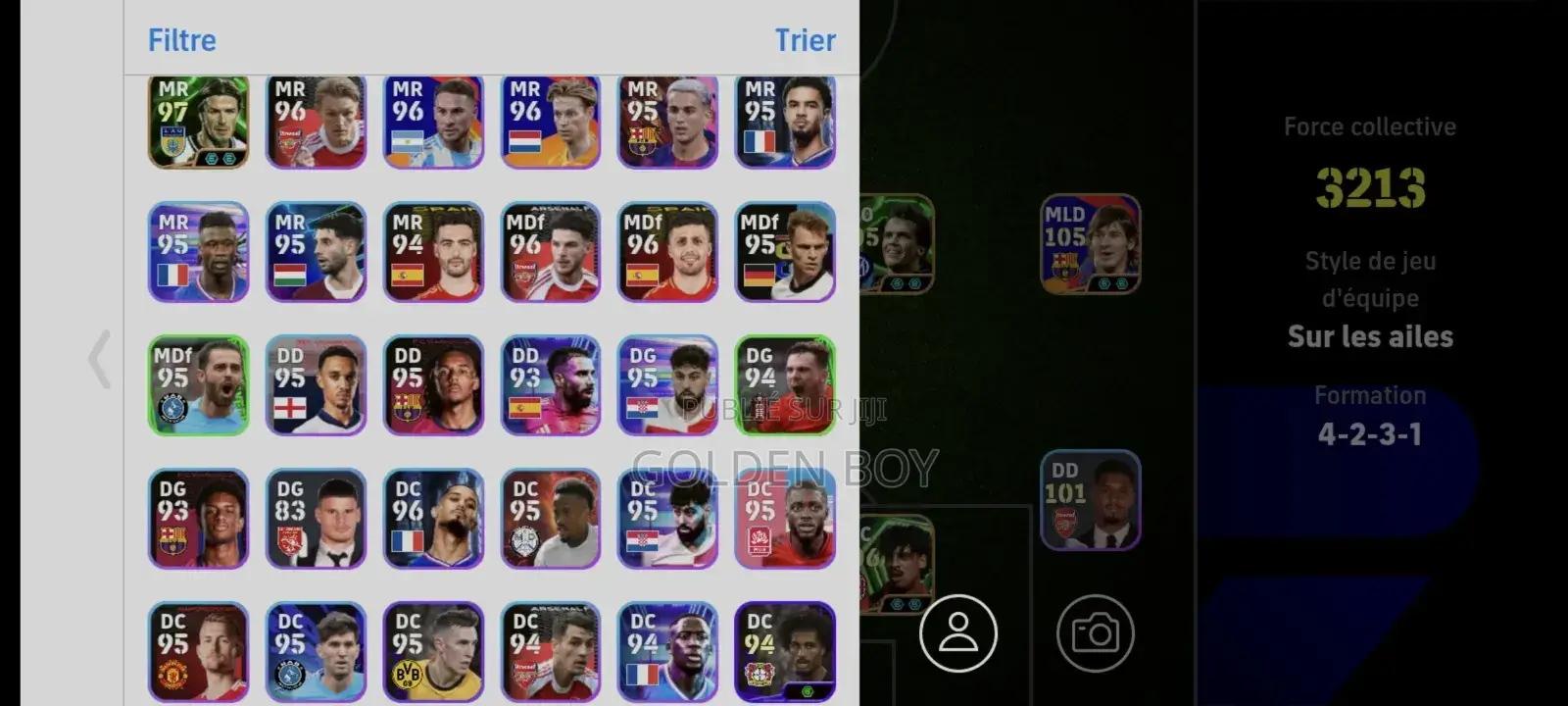 Compte Pes Efootball