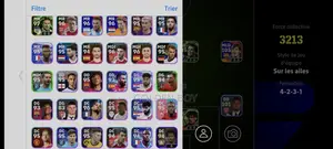 Compte Pes Efootball