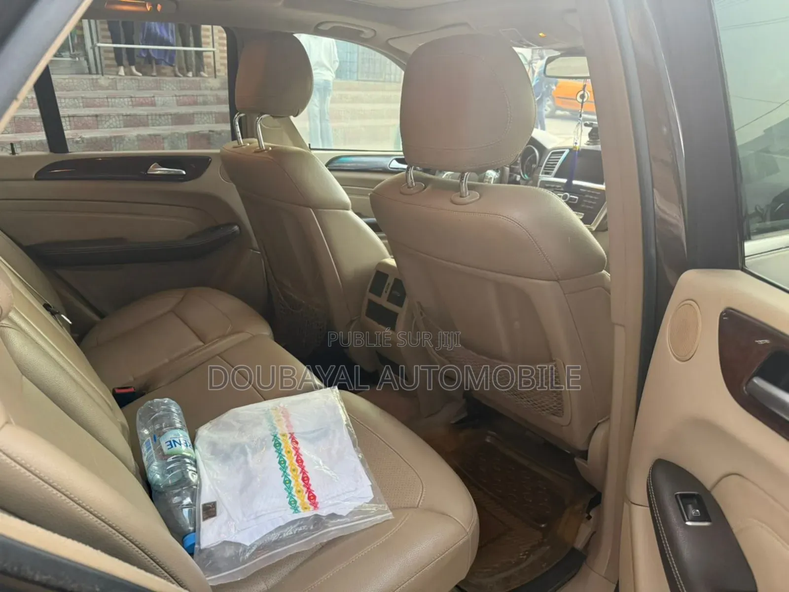 Mercedes-Benz GLA 250 SV Premium 2014 Blanc