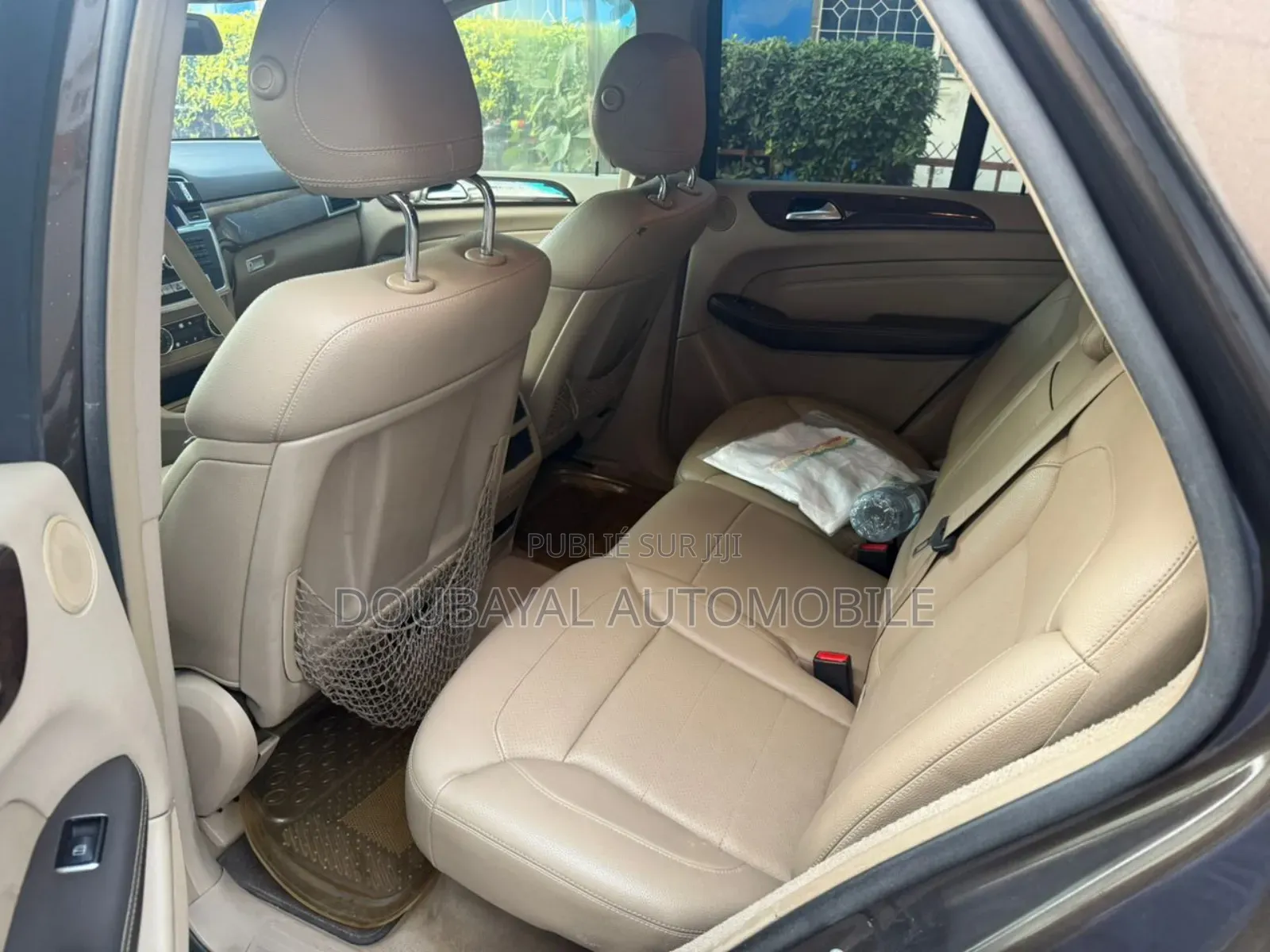 Mercedes-Benz GLA 250 SV Premium 2014 Blanc