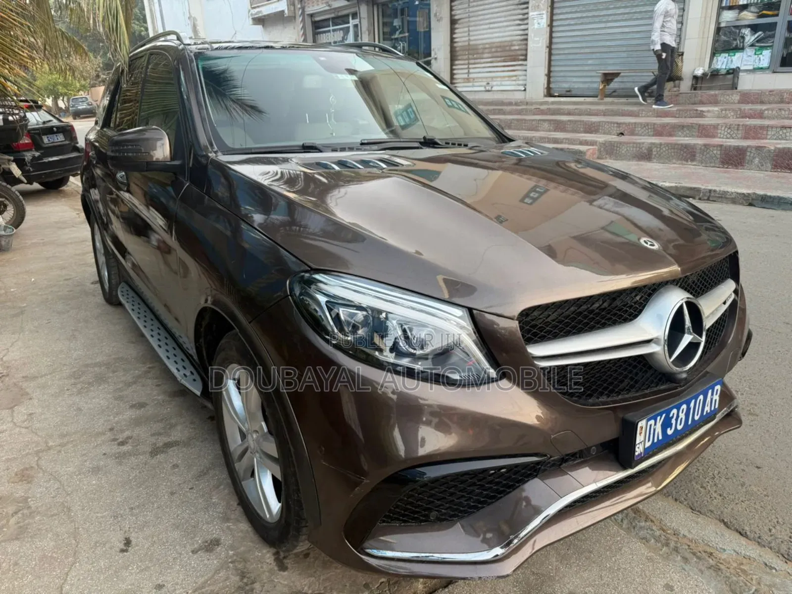 Mercedes-Benz GLA 250 SV Premium 2014 Blanc