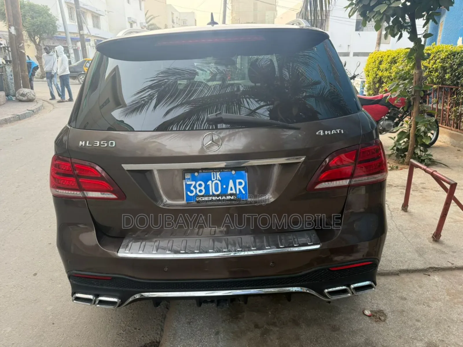 Mercedes-Benz GLA 250 SV Premium 2014 Blanc