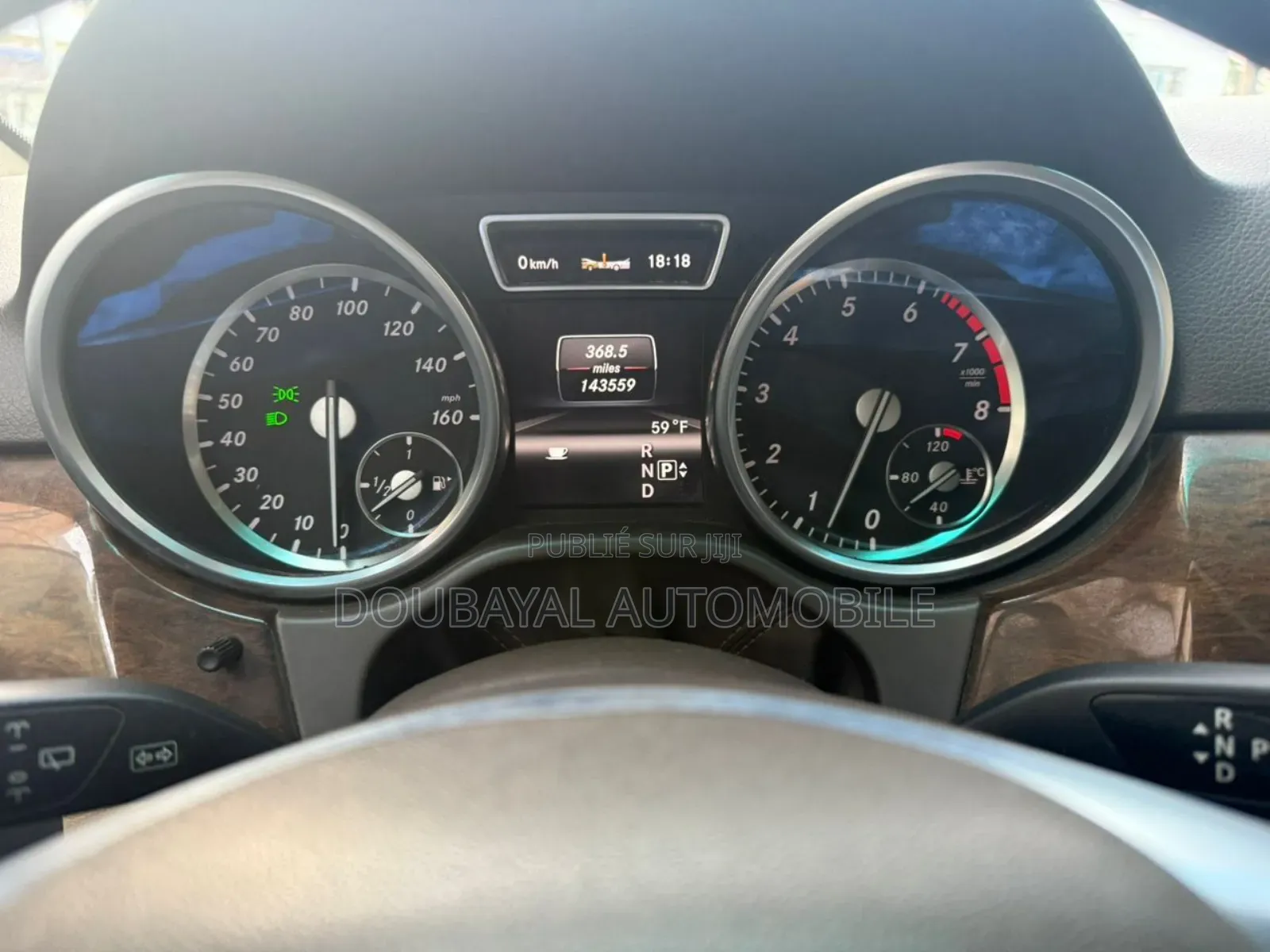 Mercedes-Benz GLA 250 SV Premium 2014 Blanc