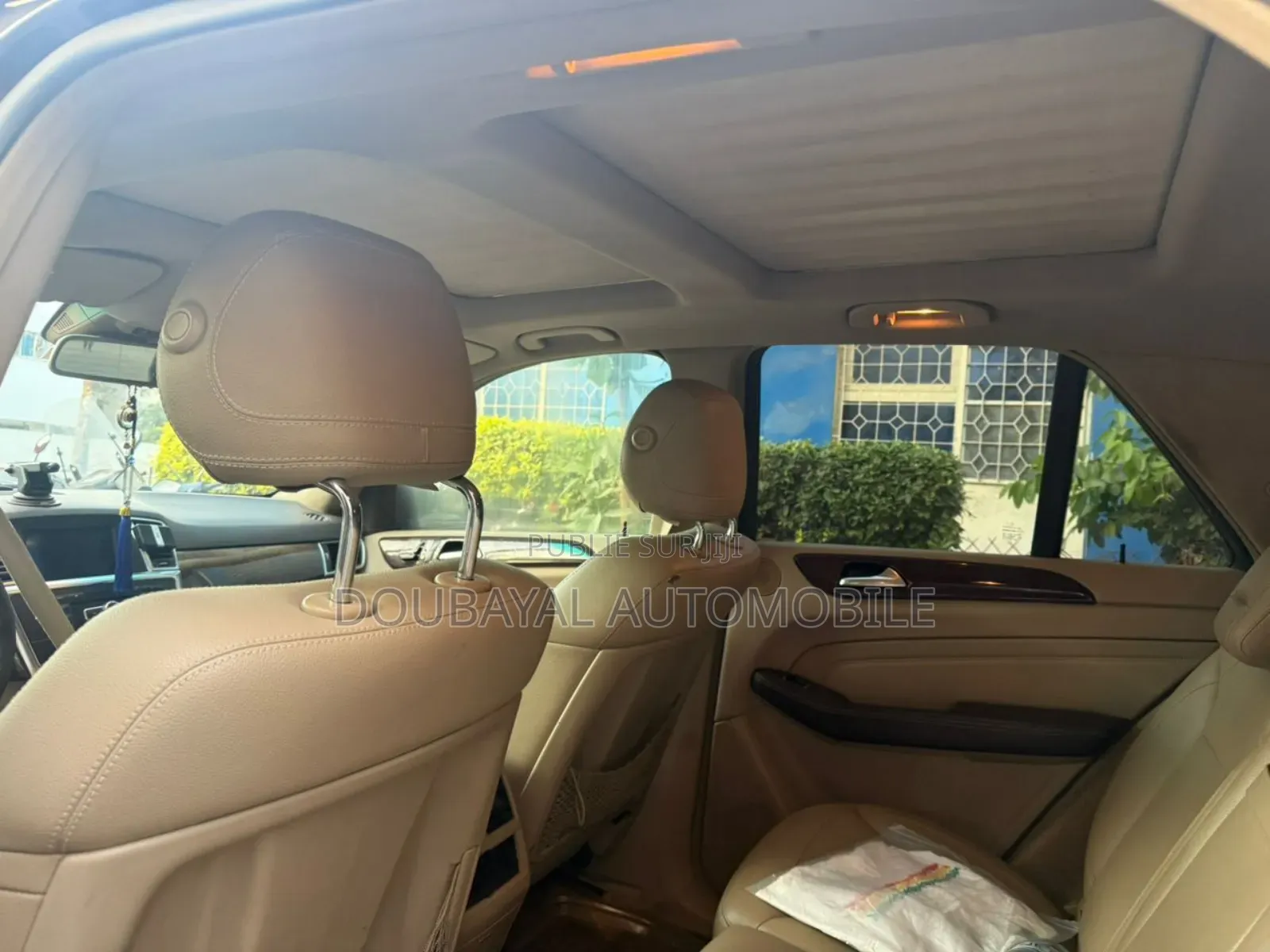 Mercedes-Benz GLA 250 SV Premium 2014 Blanc