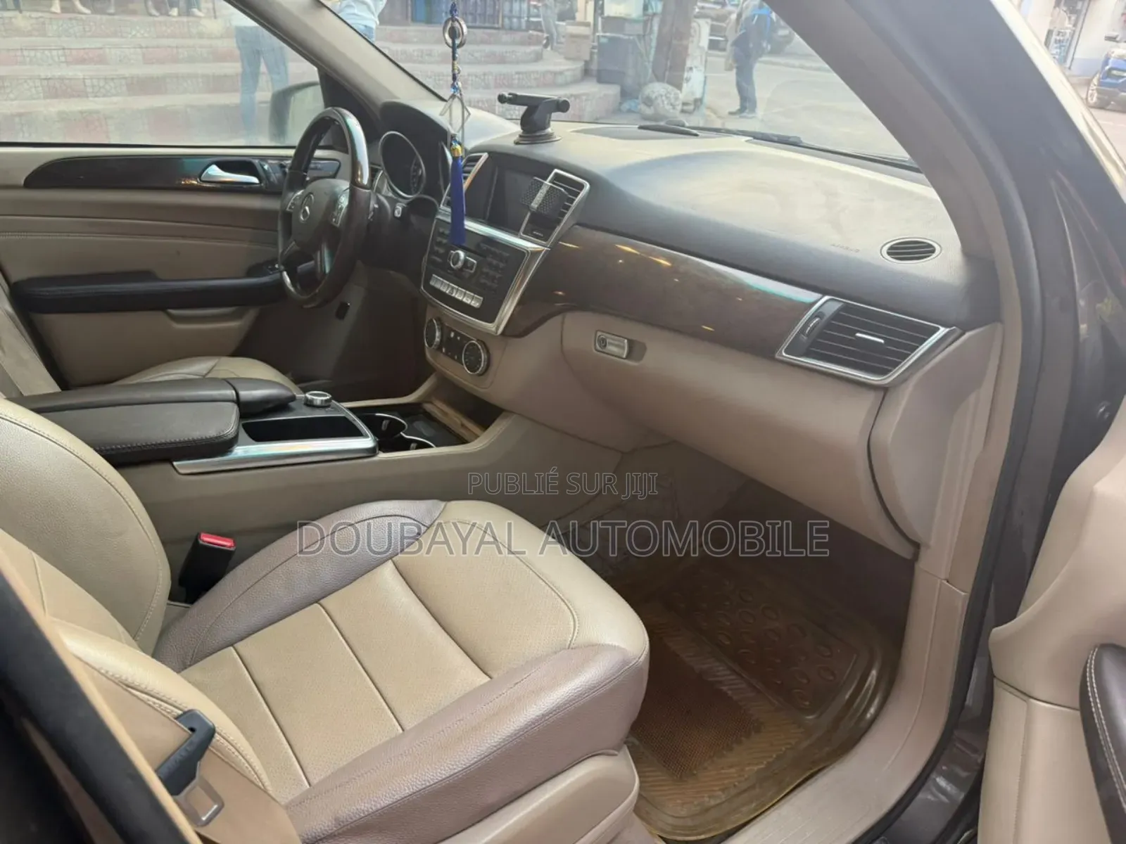 Mercedes-Benz GLA 250 SV Premium 2014 Blanc