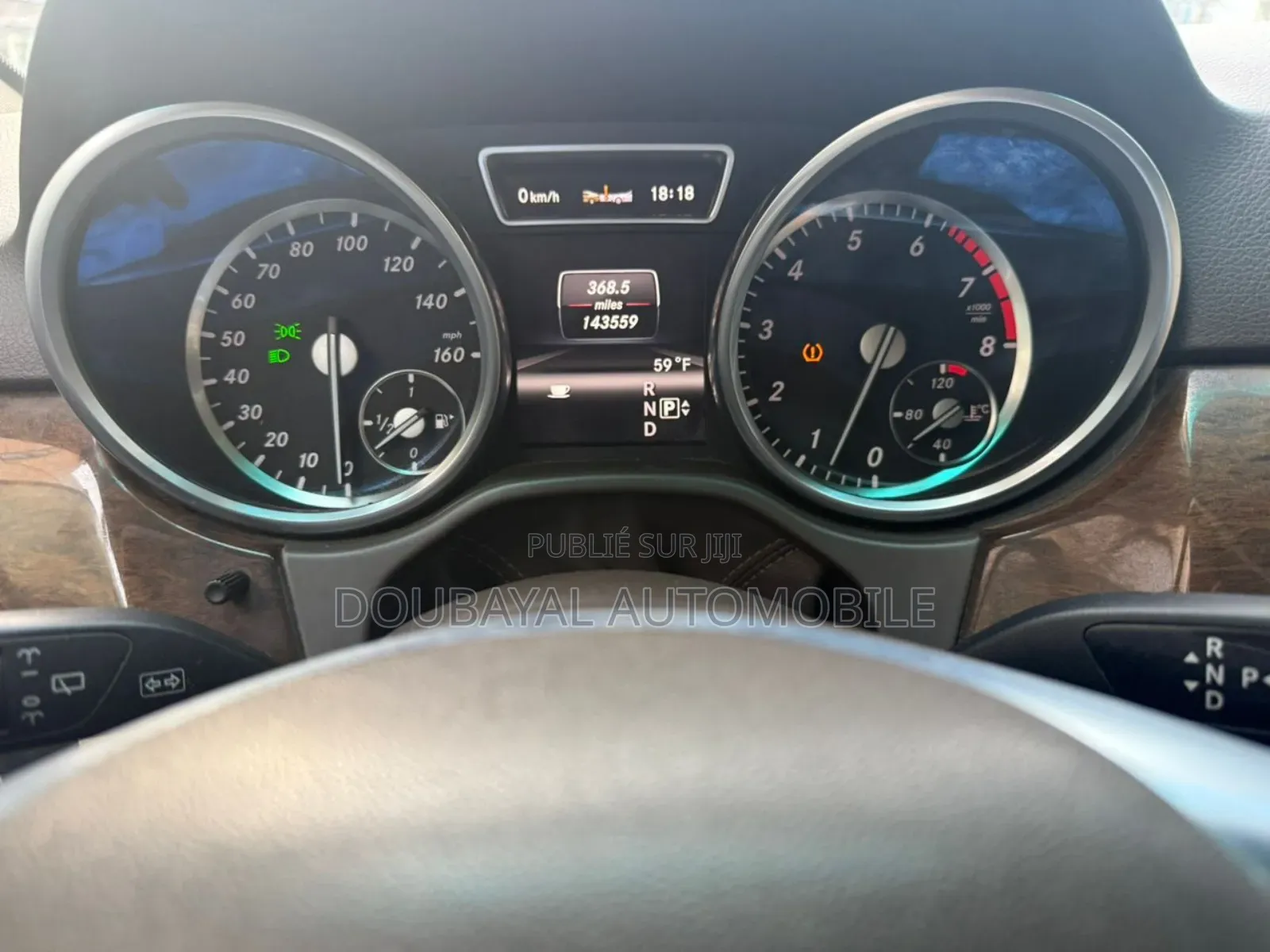 Mercedes-Benz GLA 250 SV Premium 2014 Blanc