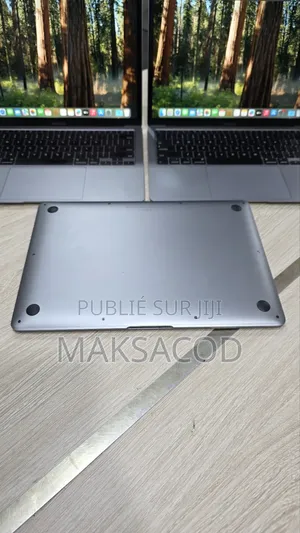 Ordinateur Portable Apple MacBook Air 2020 16GB Intel Core I7 SSD 512GB