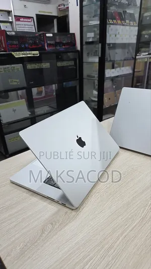 Apple MacBook Pro 2021 M1 32GB Apple M1 Pro SSD 512GB
