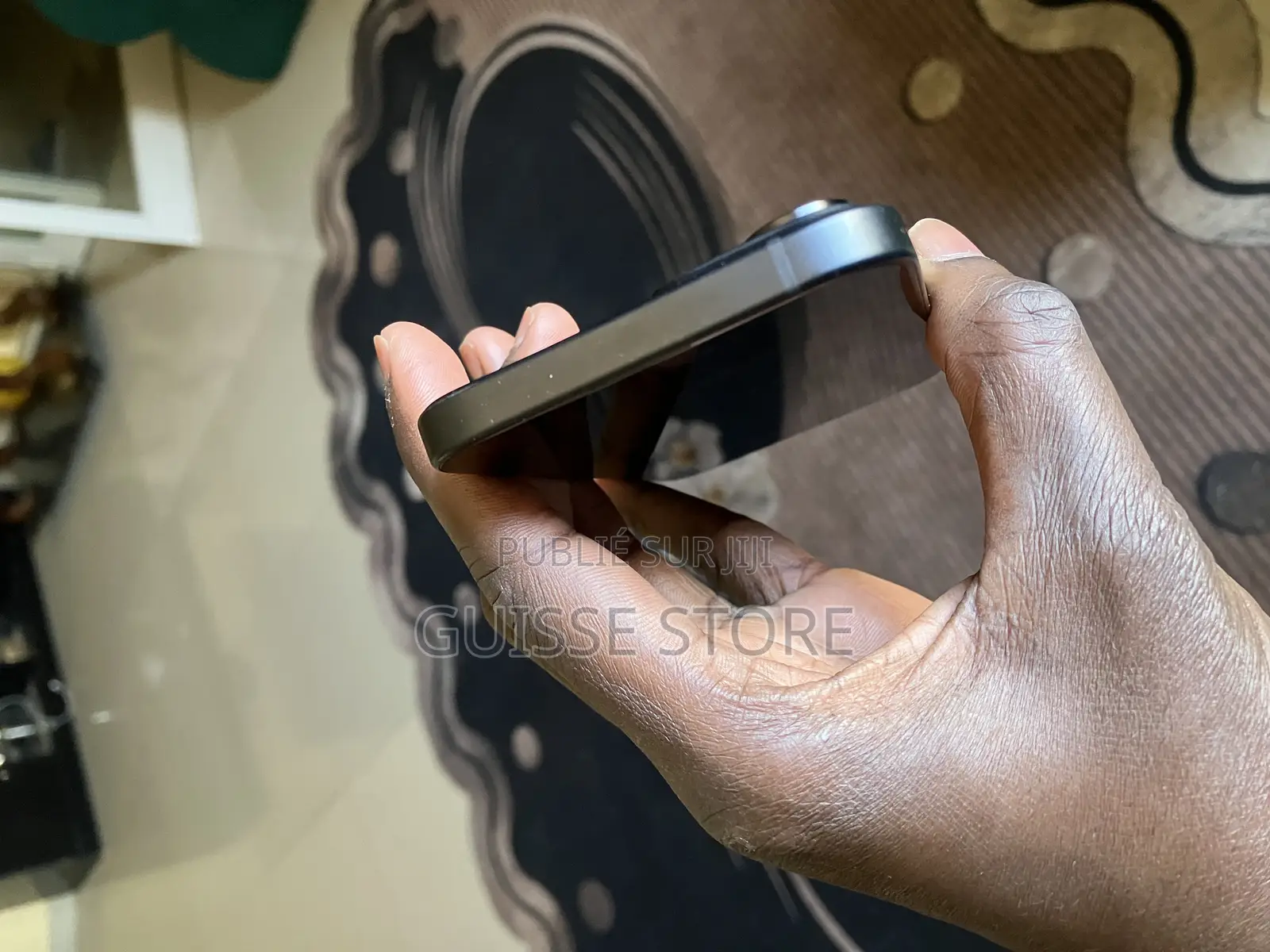 Apple iPhone 15 128 GB Noir