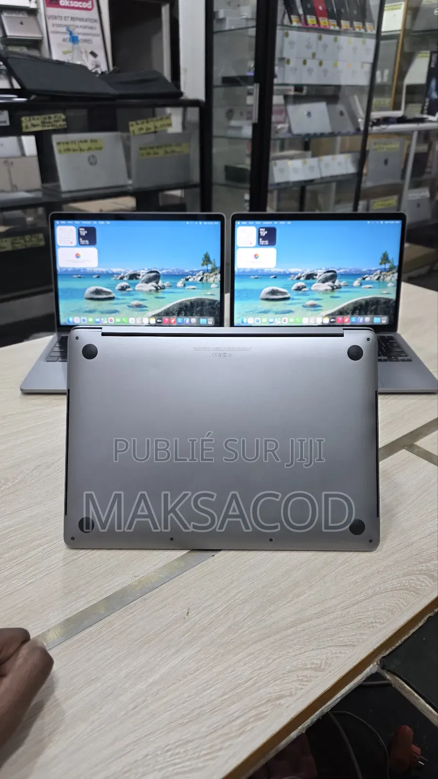 Ordinateur Portable Apple MacBook Pro 2020 16GB Intel Core I7 SSD 512GB