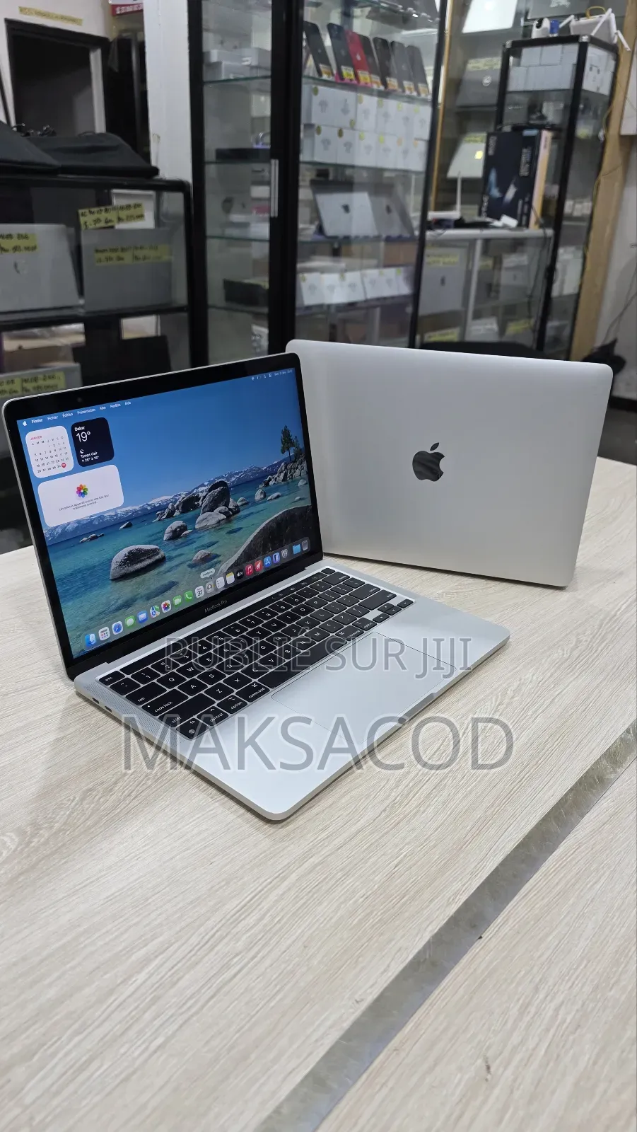 Ordinateur Portable Apple MacBook Pro 2020 M1 16GB Apple M1 SSD 256GB