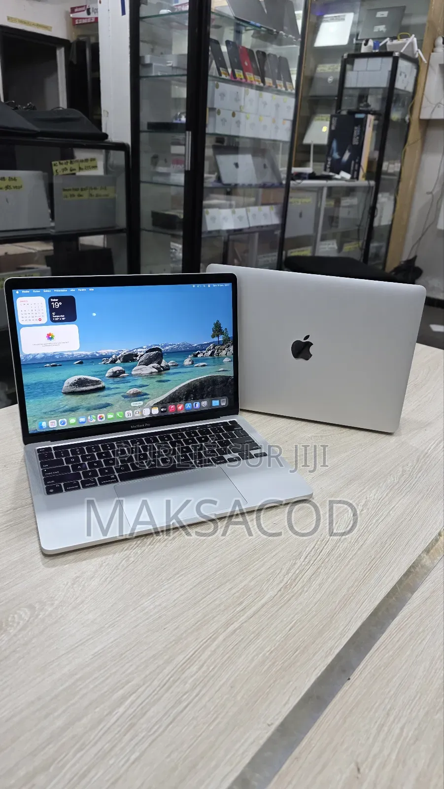 Ordinateur Portable Apple MacBook Pro 2020 M1 16GB Apple M1 SSD 256GB