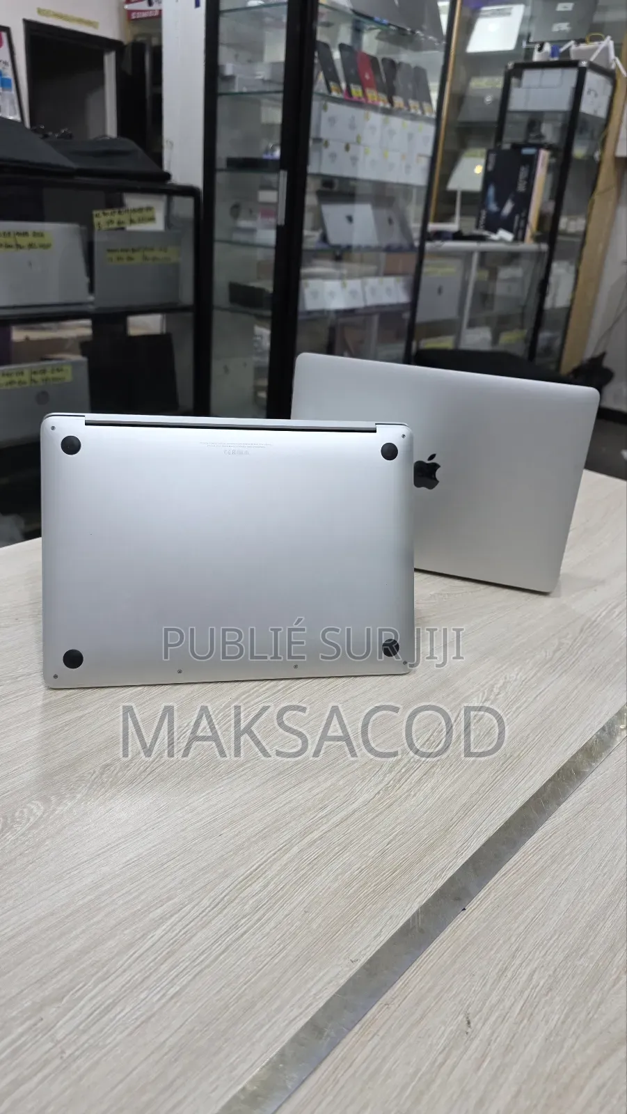 Ordinateur Portable Apple MacBook Pro 2020 M1 16GB Apple M1 SSD 256GB