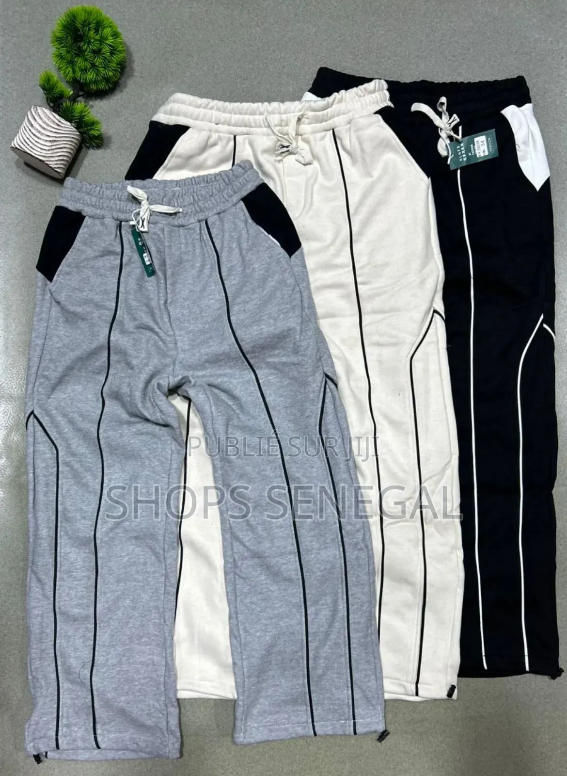 Jogger Urbain Signature Line