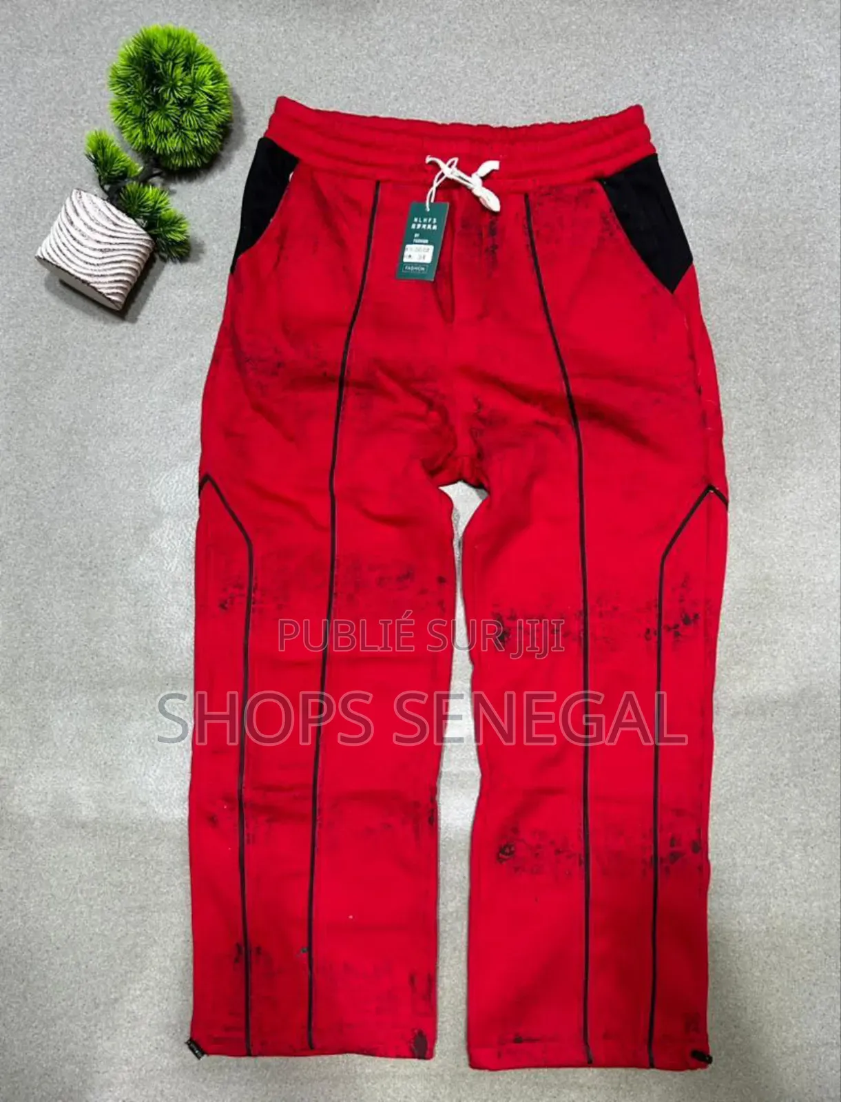 Jogger Urbain Signature Line