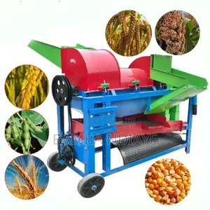 Batteuse Maîs Diesel