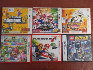 Jeux Nintendo Pour 3ds Et Ds