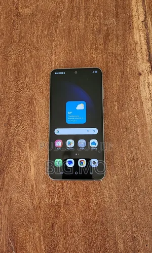 New Samsung Galaxy S23 FE 128 GB Gris