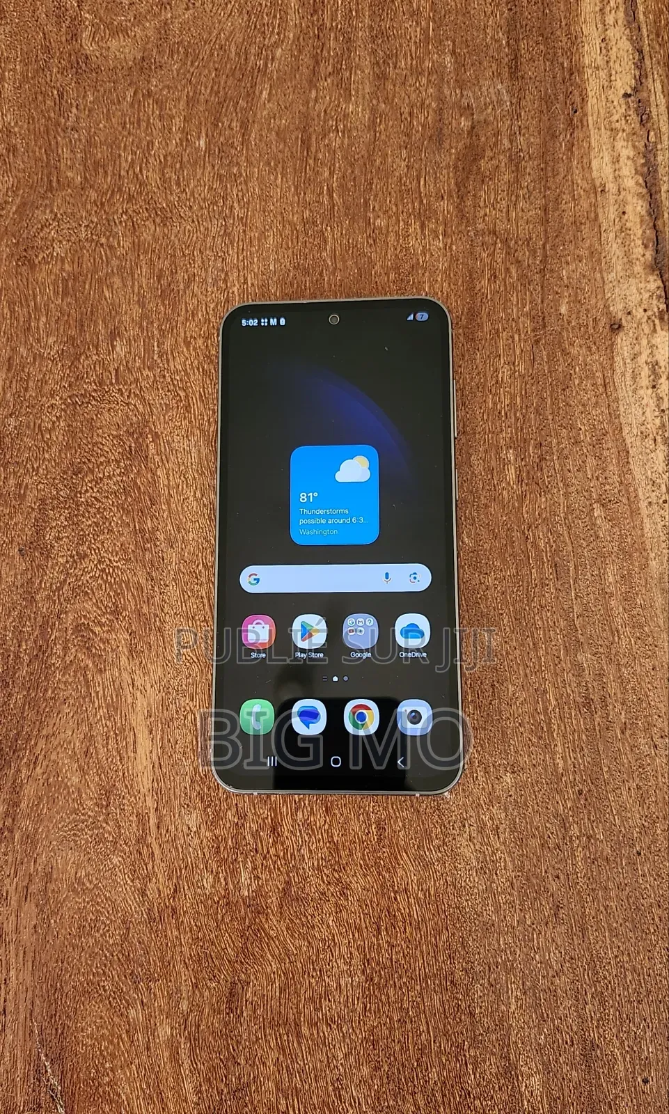 New Samsung Galaxy S23 FE 128 GB Gris