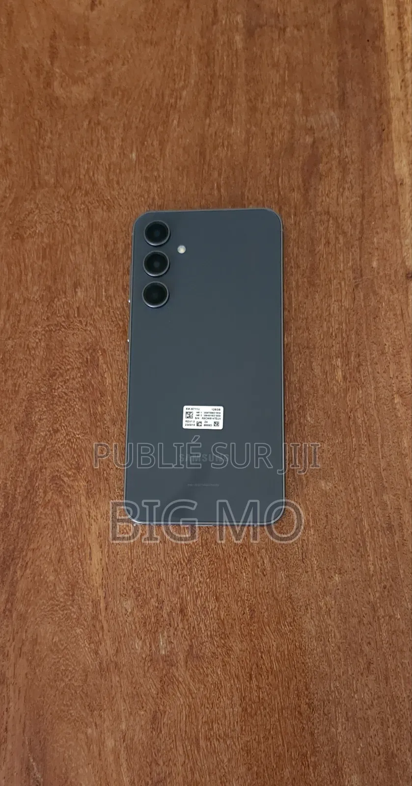 New Samsung Galaxy S23 FE 128 GB Gris