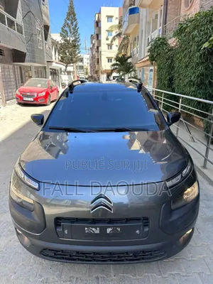 Citroen C4 2017 Marron