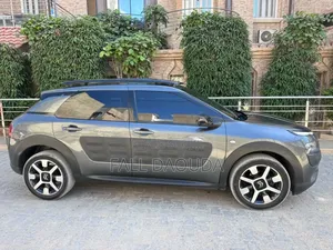 Citroen C4 2017 Marron