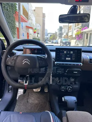 Citroen C4 2017 Marron